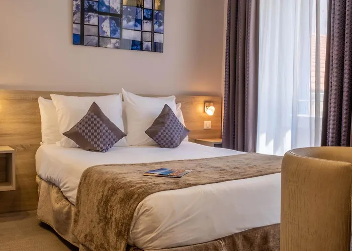 Hotel De La Fontaine Nizza