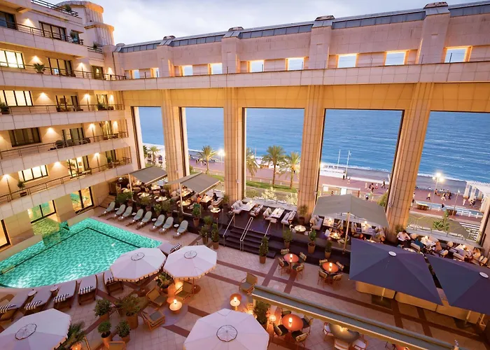 Hyatt Regency Nice Palais de la Méditerranée